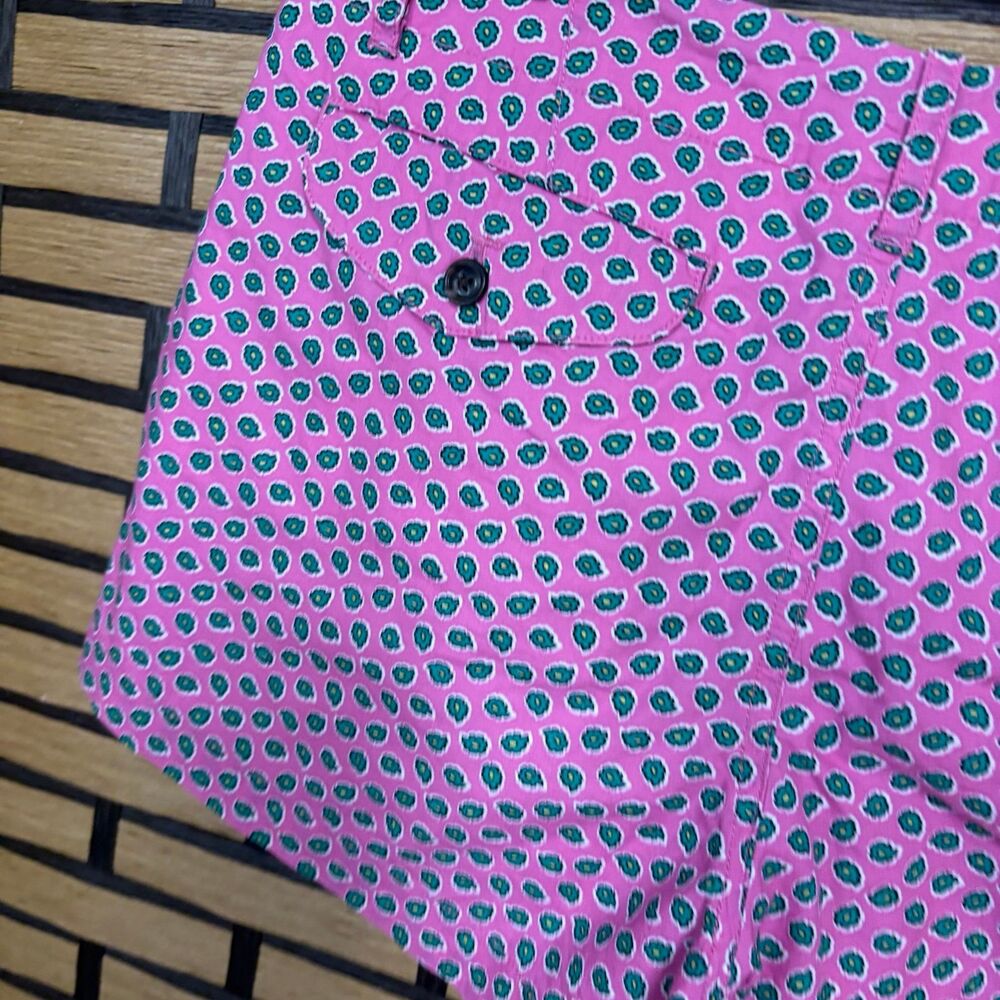 Ralph Lauren Sport Pink‎ Pattern Shorts Size 4 - Picture 4 of 6